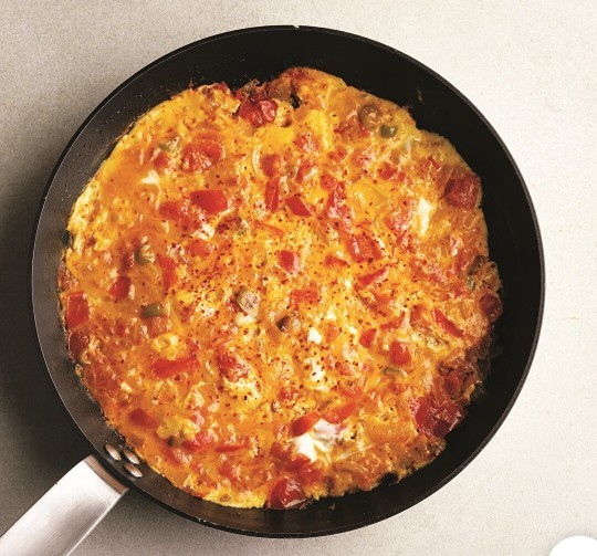 Menemen neli olur?
