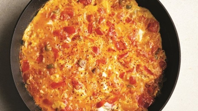 Menemen neli olur?