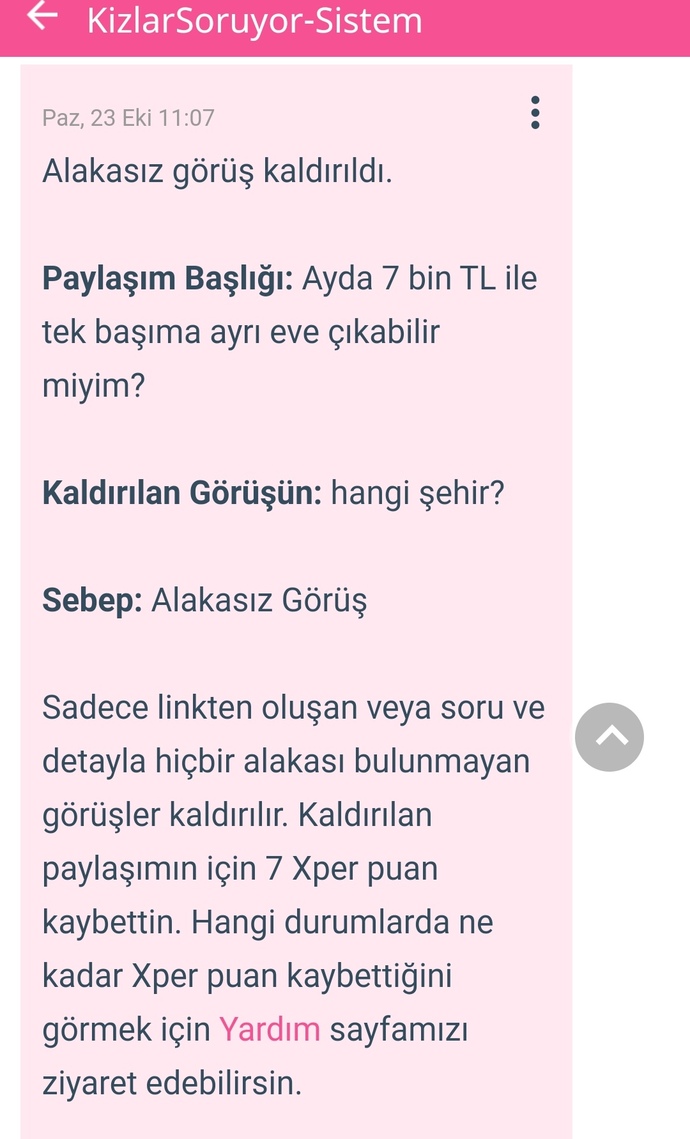 Sizce bu kafa neyin kafasıdır?