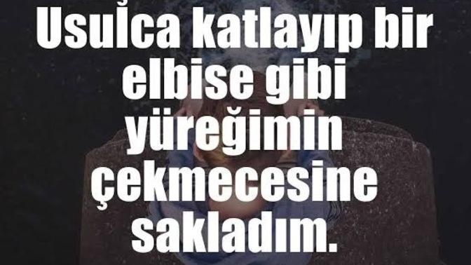 Unutmak istediğiniz biri var mı?
