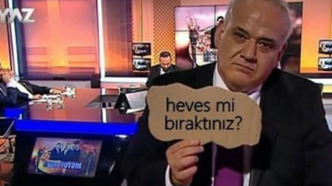 Aşk kapını çalsa ne söylersin?