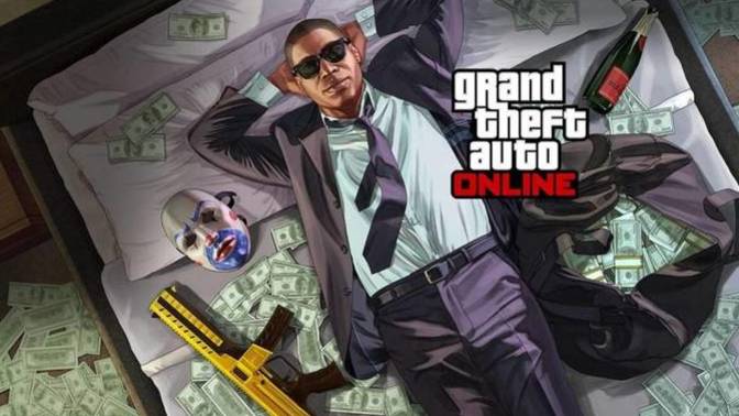 GTA online da para kasmak için en çok hangi görevlere gidersiniz?