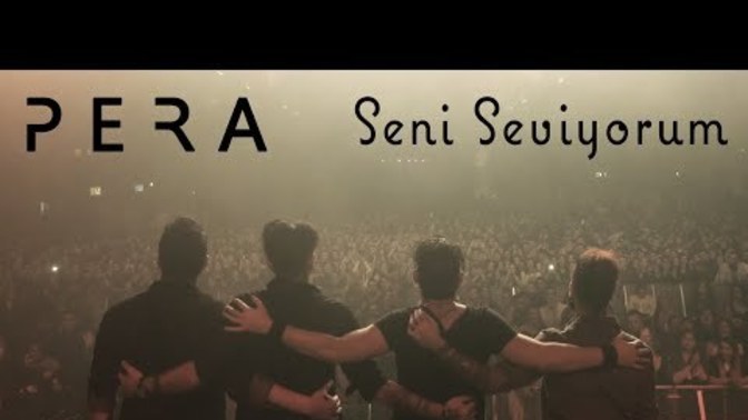 Seni seviyorum diyeniniz var mı?