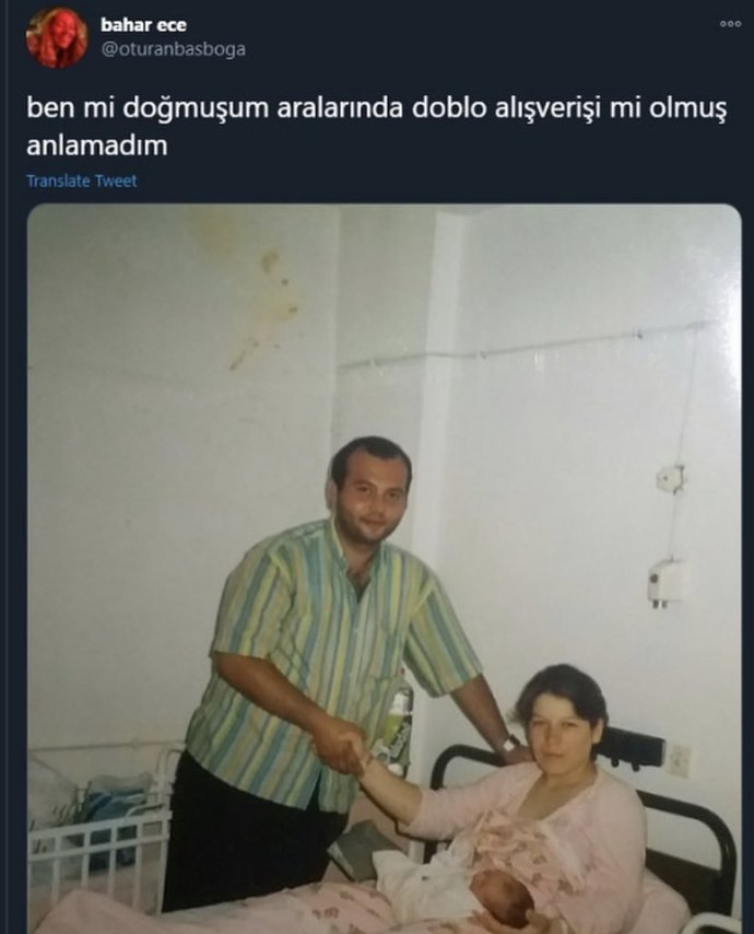 Hiç komik çocukluk anılarınız var mı?
