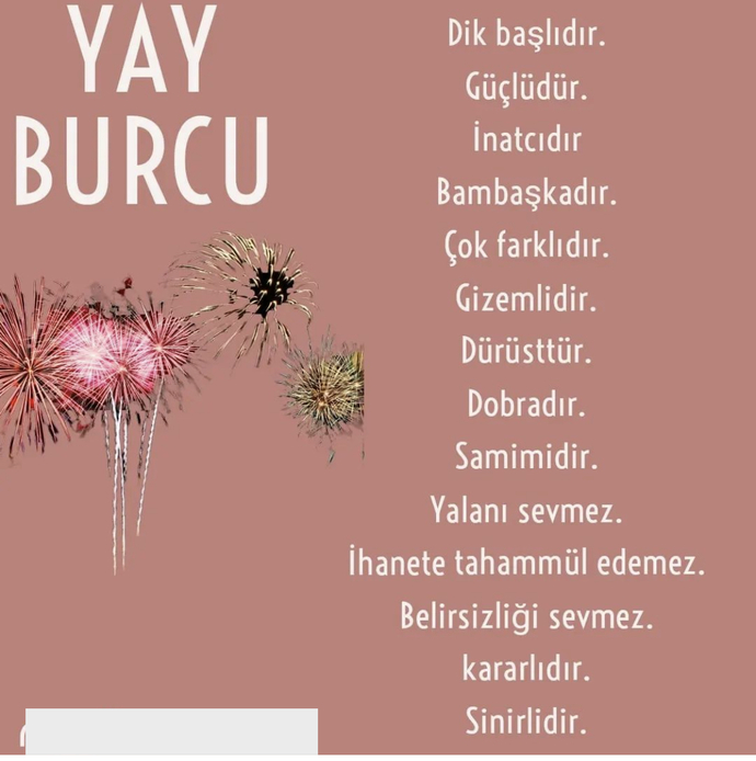 Kendinize karakter listesi yapsanız bu nasıl bir şey olurdu😃?