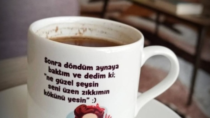 Türk kahvesi sever misin, devamlı içer misin 🤔?