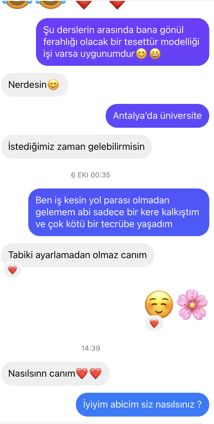 Bu abinin yanlış bir niyeti yoktur değil mi?