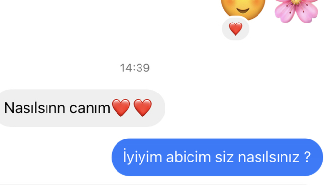 Bu abinin yanlış bir niyeti yoktur değil mi?