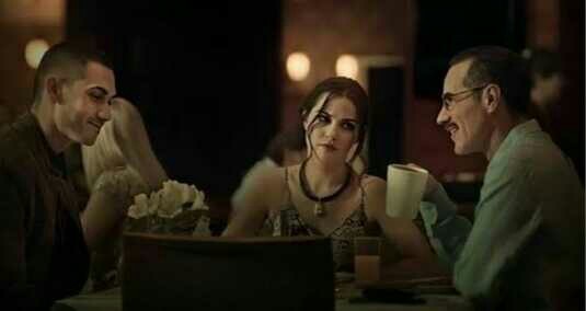 Dark Desire sizce de müthiş bir yapım değil mi?