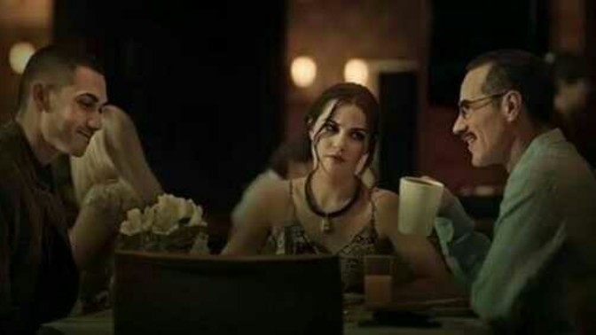 Dark Desire sizce de müthiş bir yapım değil mi?