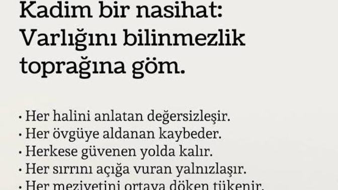 Kendinize yakın hissettiğiniz birine sırlarınızı döker misiniz?