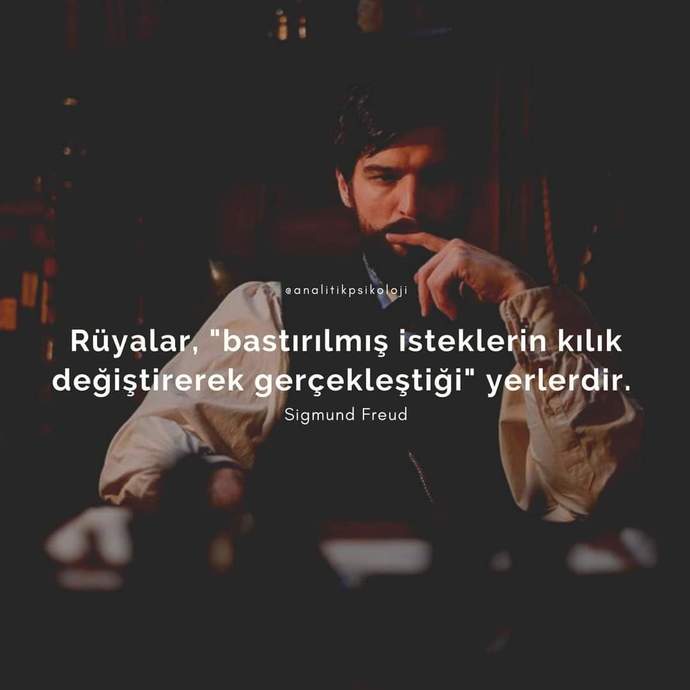 Rüyalarınızda neler oluyor? Neler görüyorsunuz?