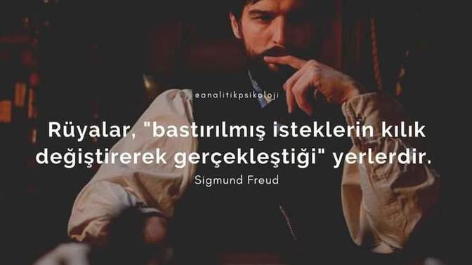 Rüyalarınızda neler oluyor? Neler görüyorsunuz?
