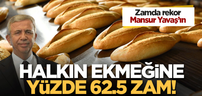 Mansur Yavaş, öğrencilere ücretsiz 4 çeşit yemek dağıtımına başlandığını duyurdu!  Ankara'da öğrenci olmak ister miydiniz?