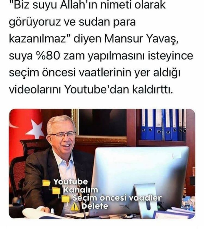Mansur Yavaş, öğrencilere ücretsiz 4 çeşit yemek dağıtımına başlandığını duyurdu!  Ankara'da öğrenci olmak ister miydiniz?