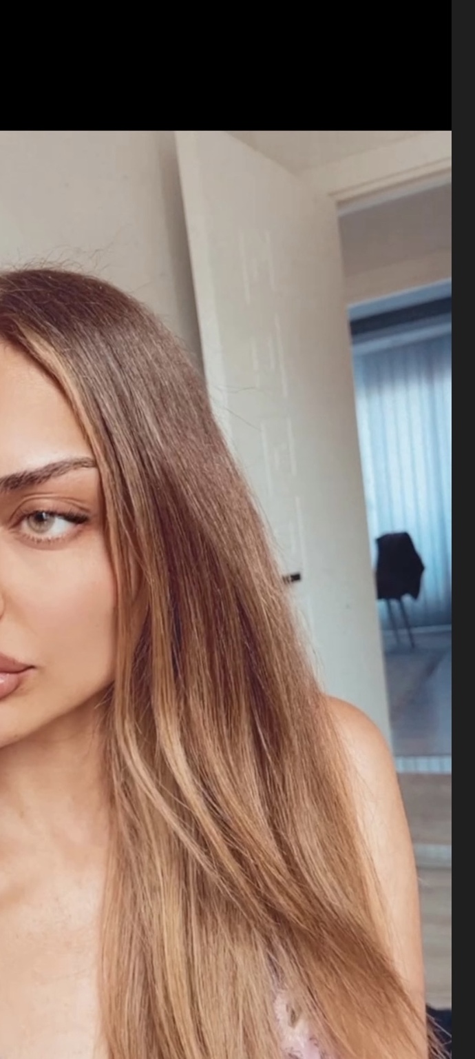 Saçlarımı açtırdım çok pişmanım (FOTOĞRAFLI)?