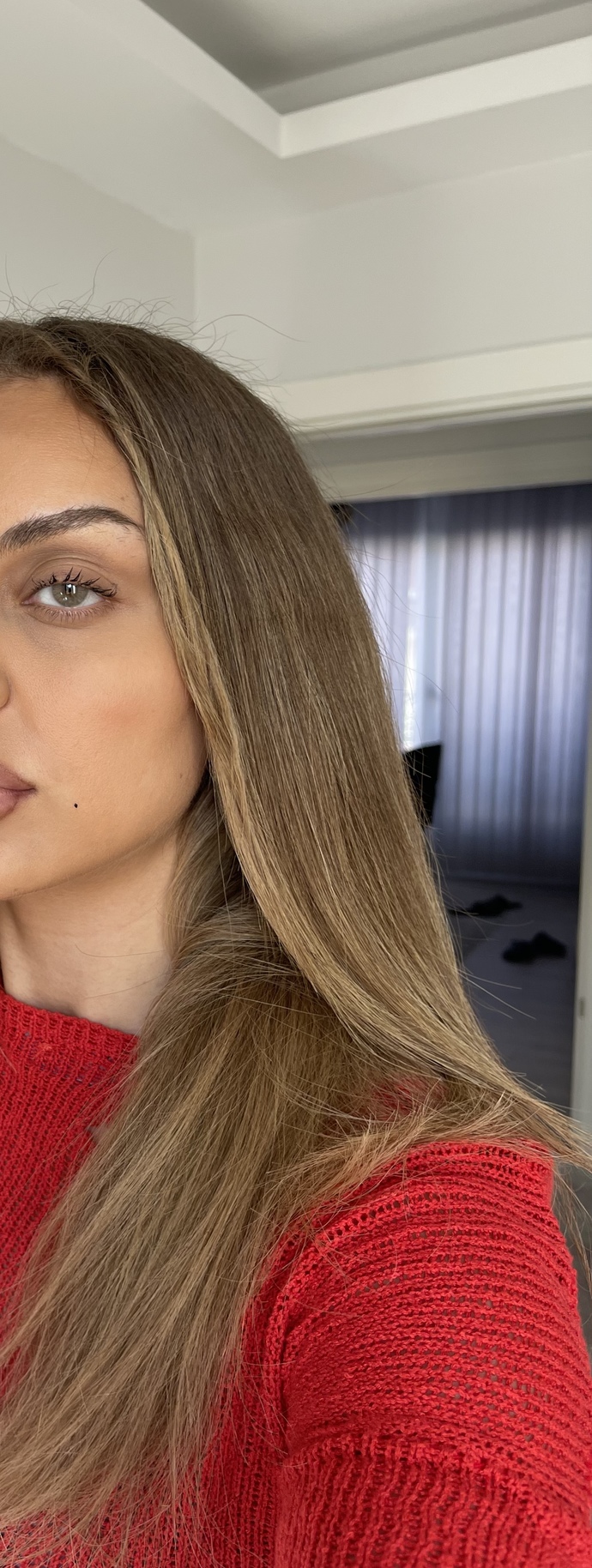 Saçlarımı açtırdım çok pişmanım (FOTOĞRAFLI)?