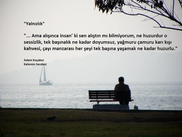 Huzurun görseli var mı sizin için?
