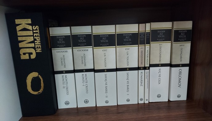 Önerebileceğiniz güzel kitaplar neler?