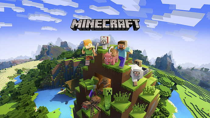 bU mineCraFt rEsimİ