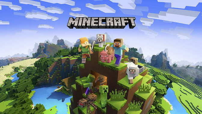 Minecraft oynamayan var mı?