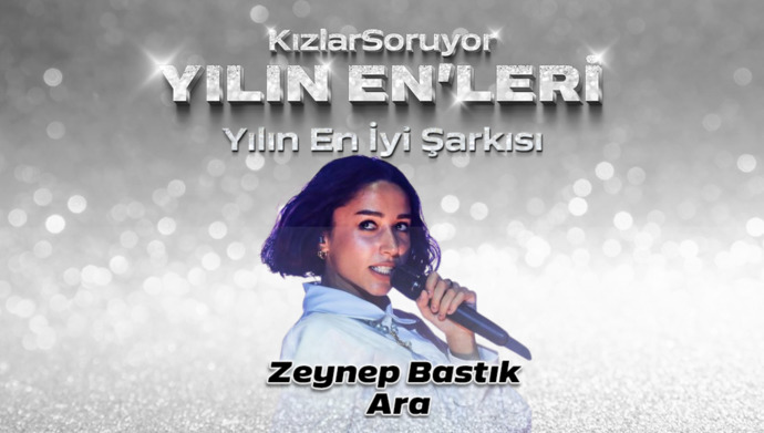 Tekrar tekrar dinlemekten asla bıkmadım! dediğin 2022nin En İyi Şarkısı hangisi🥁?