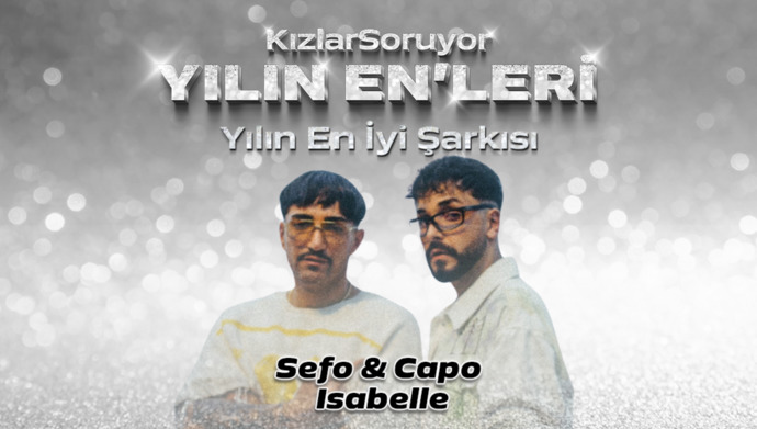 Tekrar tekrar dinlemekten asla bıkmadım! dediğin 2022nin En İyi Şarkısı hangisi🥁?