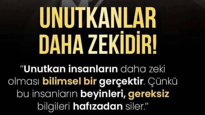 Zeki insanların nasıl bir özellikleri vardır?