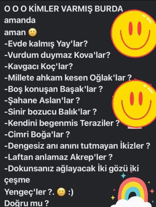 Burcunuz size ne diyor?