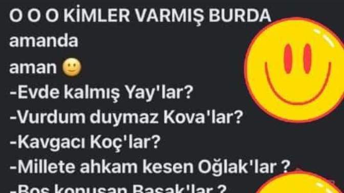 Burcunuz size ne diyor?