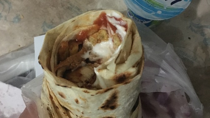 Şu an döner olsa yer miydiniz?