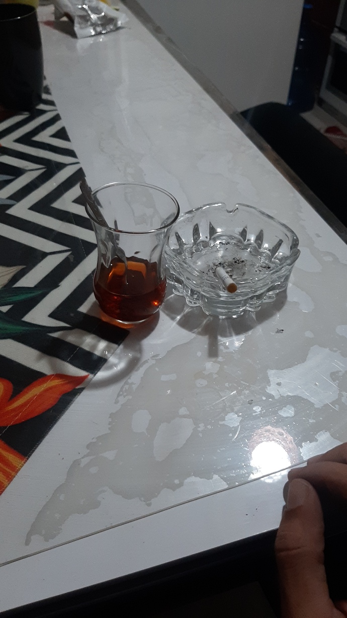 Anlık size huzur, mutluluk veren şey nedir?