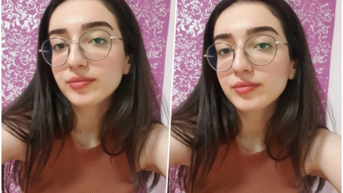 Kaç yaşında duruyorum? Yolda görseniz güzel der misiniz?