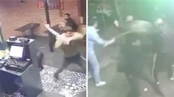 Çiğköfteci baba oğuldan haraç istediler, vermeyince 10-15 kişiyle beraber saldırdılar! Neden caydırıcı cezalarımız yok?