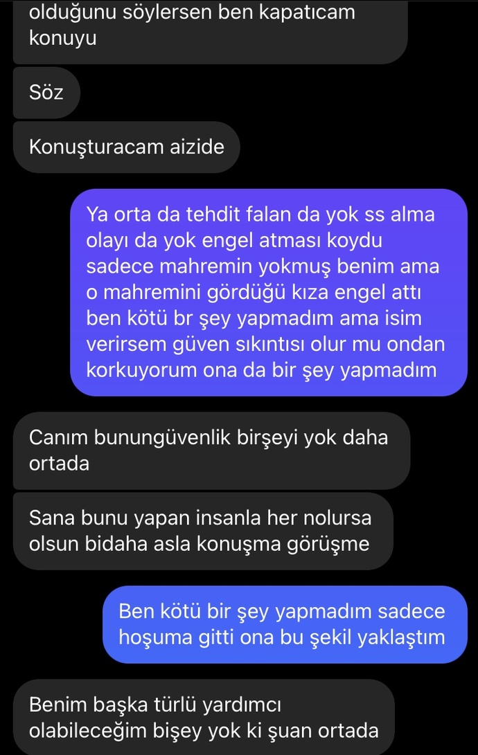 Olay bu rapteye geldi?