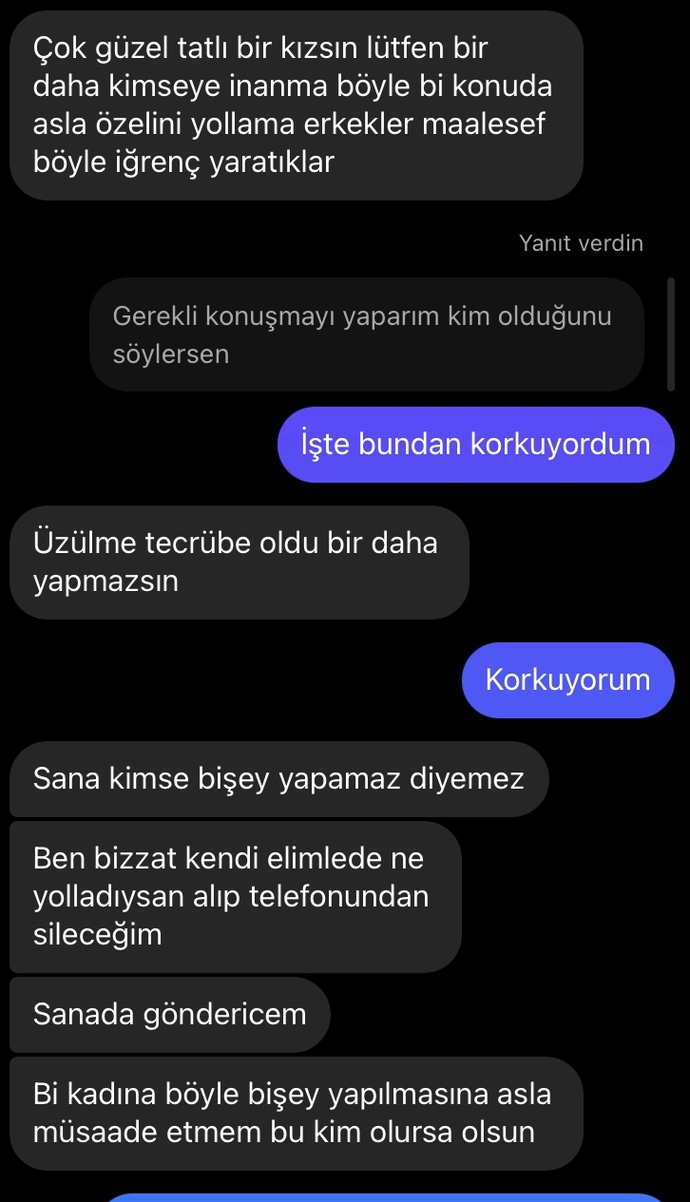 Olay bu rapteye geldi?