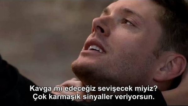 Karşı cinsin hangi tavrı sizde sevişmek istediği izlenimi yaratır?