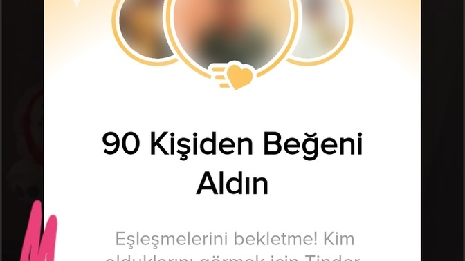 Tinder gold üyeliği alsam mı?