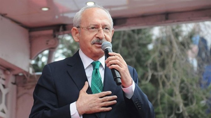 Kemal Kılıçdaroğlu, "Bir de Kılıçdaroğlu'nu deneyin" diyerek adaylık sinyali verdi! Sizce Kılıçdaroğlu aday olmalı mı?