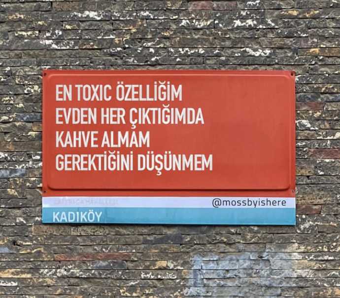 Düşünmeden edemiyorum ahah☕️😍