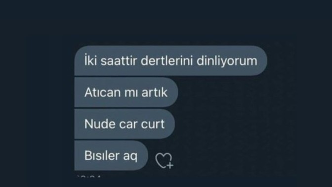 Bundan olur mu?