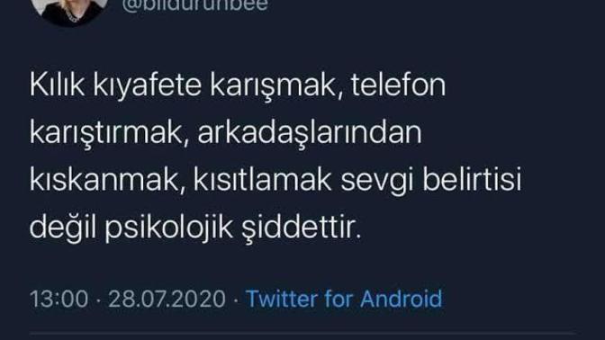 Sevgiliniz sizi karşı cins arkadaşlarınızdan kısıtlayabilir mi?