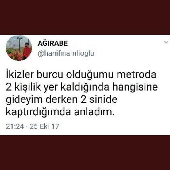 Burcunuzun ruhunuza işlediği o karakteristik özellik nedir?