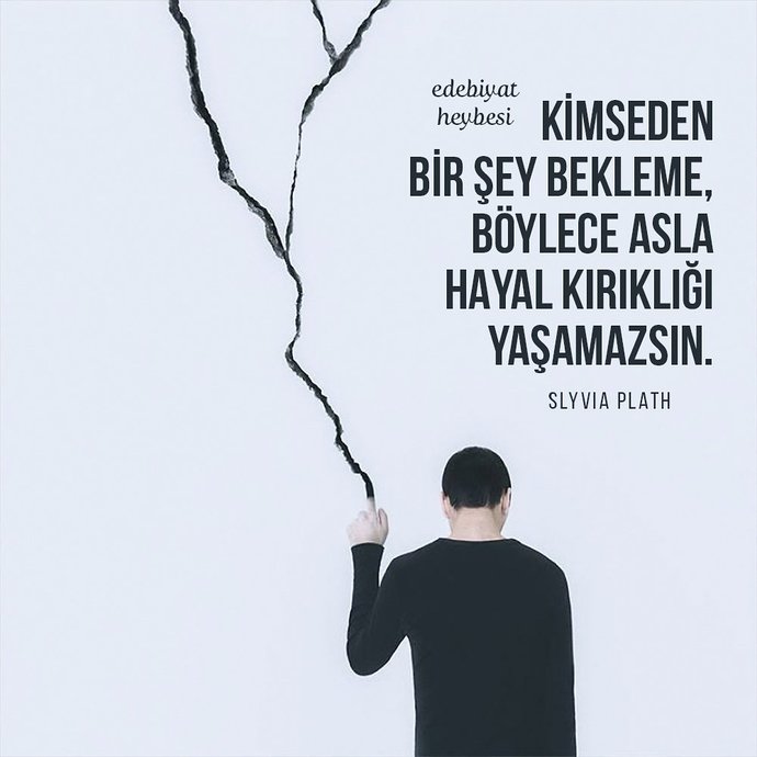 En büyük hayal kırıklığınız nedir?