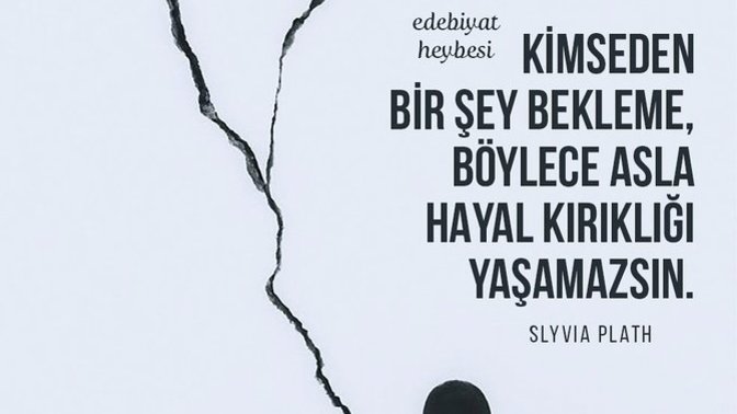 En büyük hayal kırıklığınız nedir?