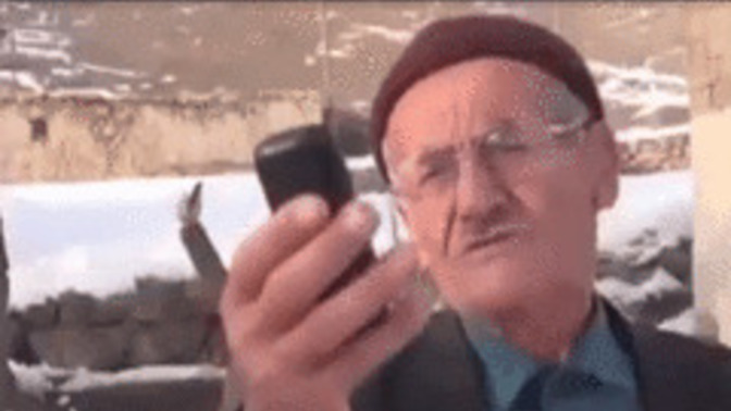 Siz hiç telefonunuzu düşürdünüz mü?