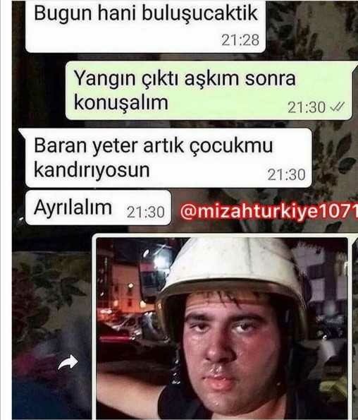 Alışıldık erkek bahaneleri nelerdir?