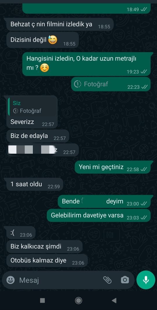 Arkadaşlar sizce ilerler mi?