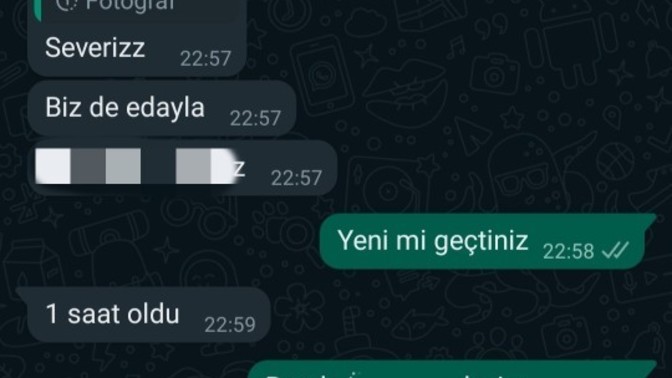 Arkadaşlar sizce ilerler mi?