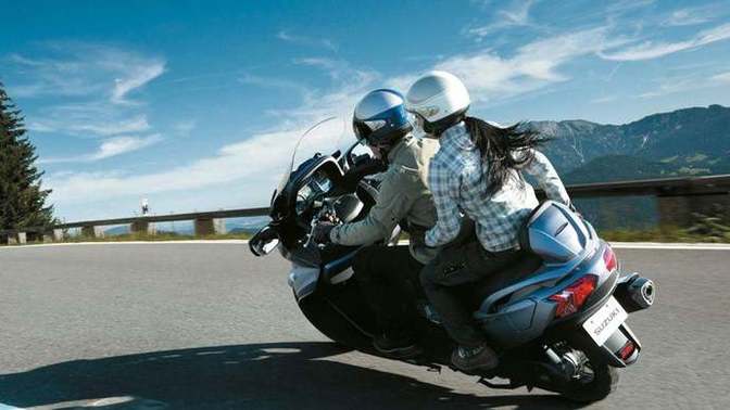 İstanbul'da motor kullanılır mı?